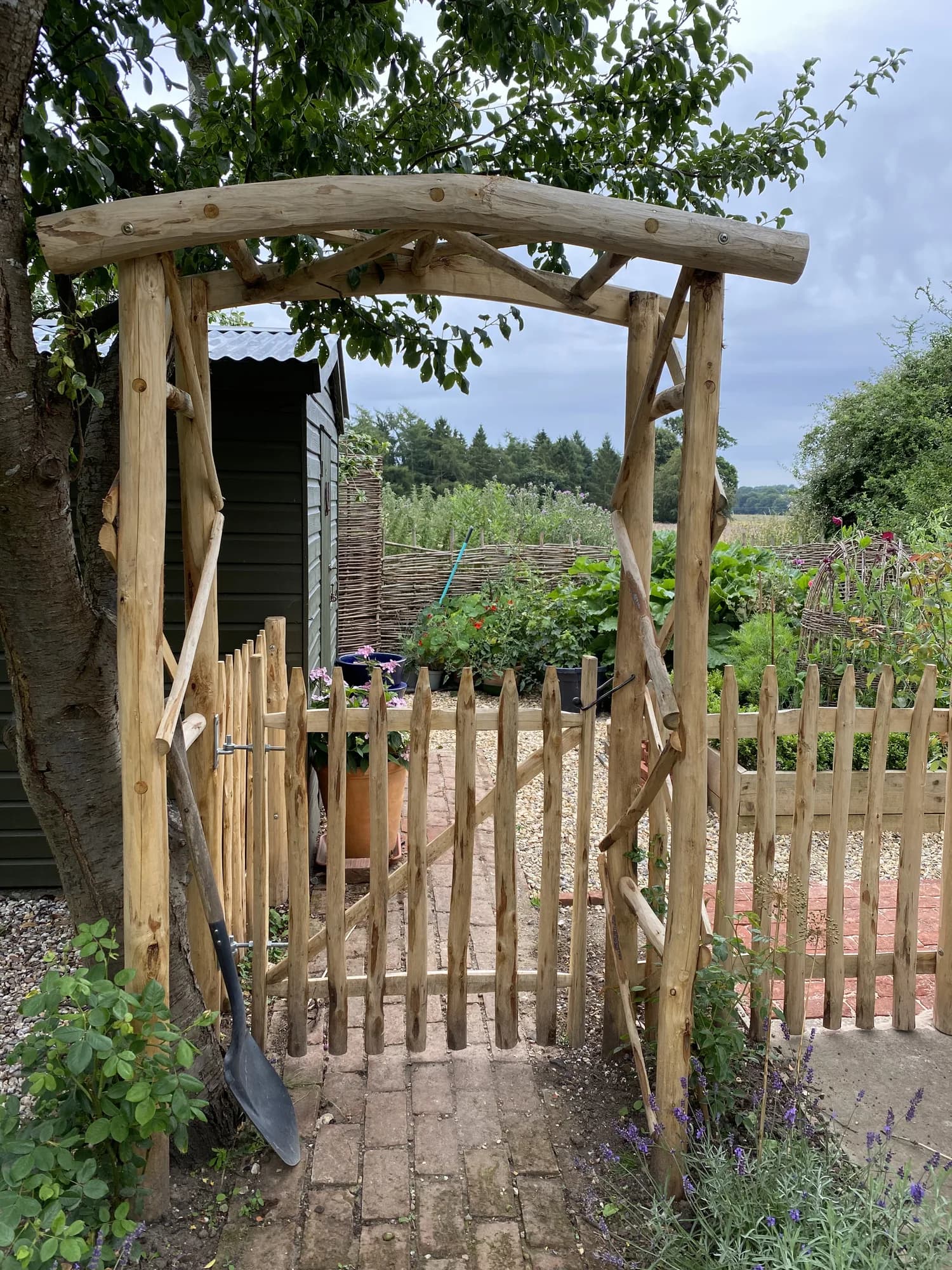Garden Structures