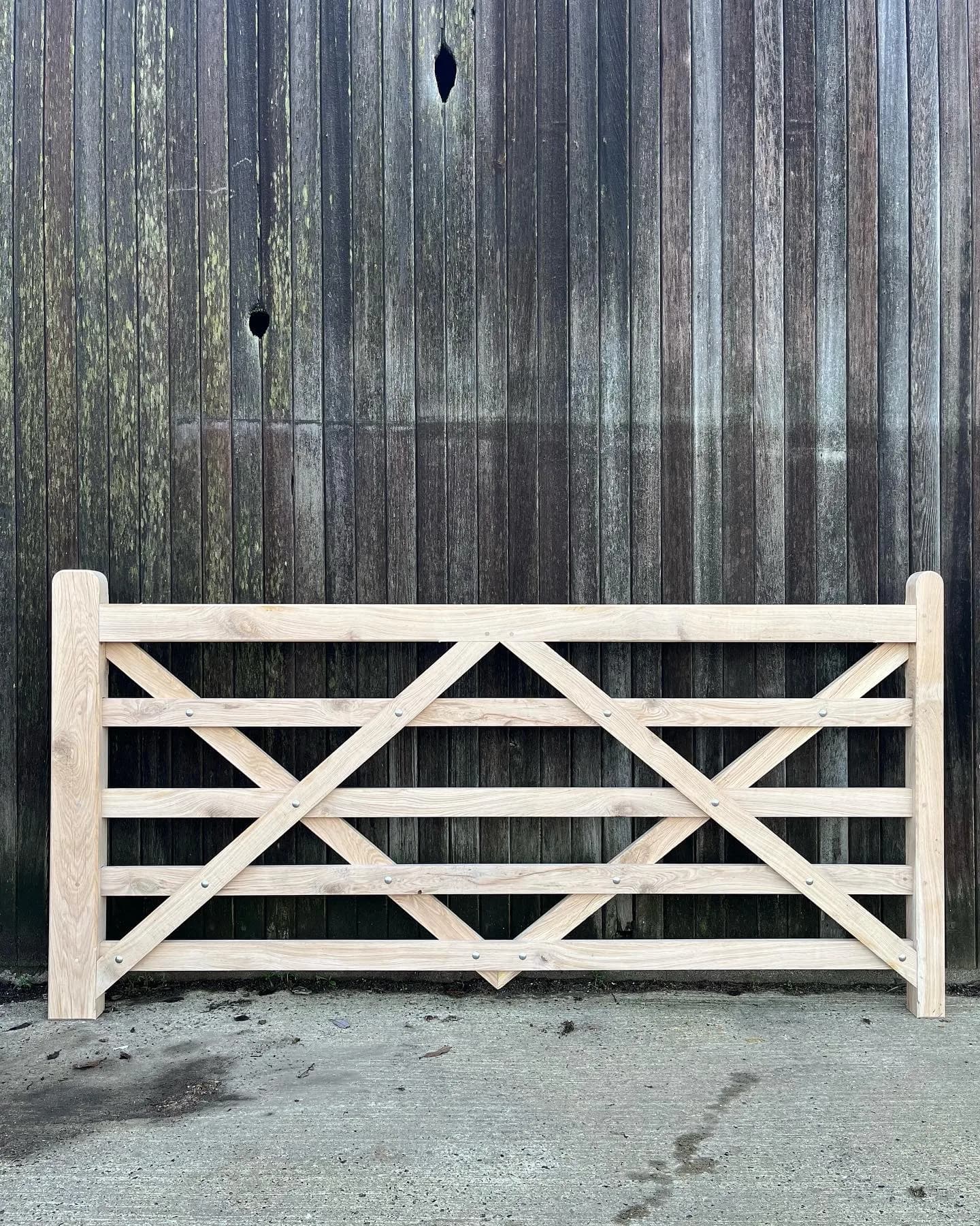 Gates & Fencing