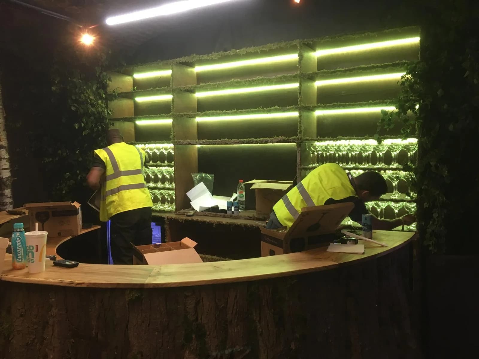 The Tree Bar